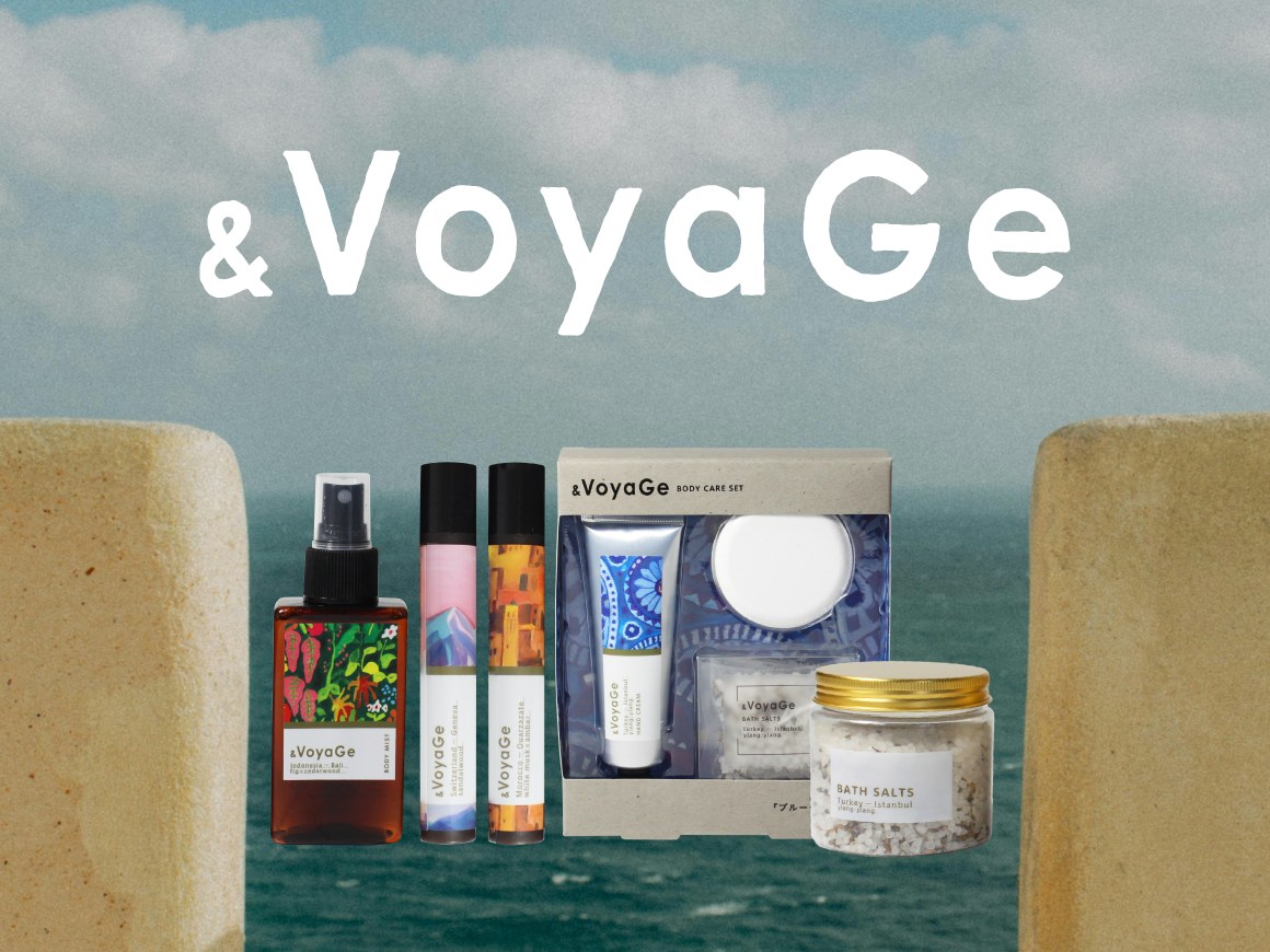 &VoyaGe