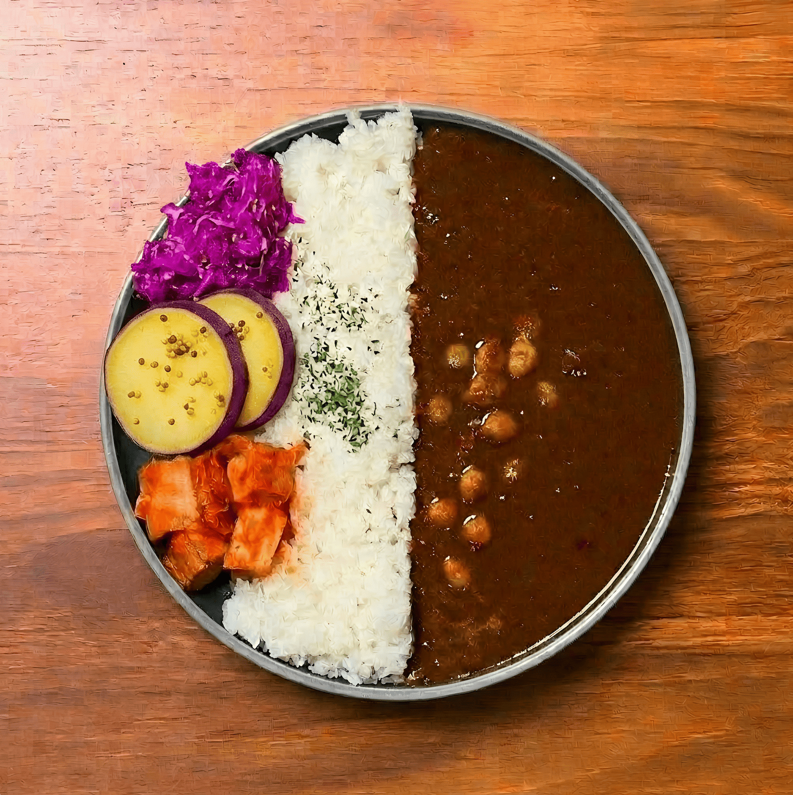 【特別栽培米セット】クラフトカレーブラザーズ 5-6食分 250g＋宮崎県産ヒノヒカリ2kg　定期便