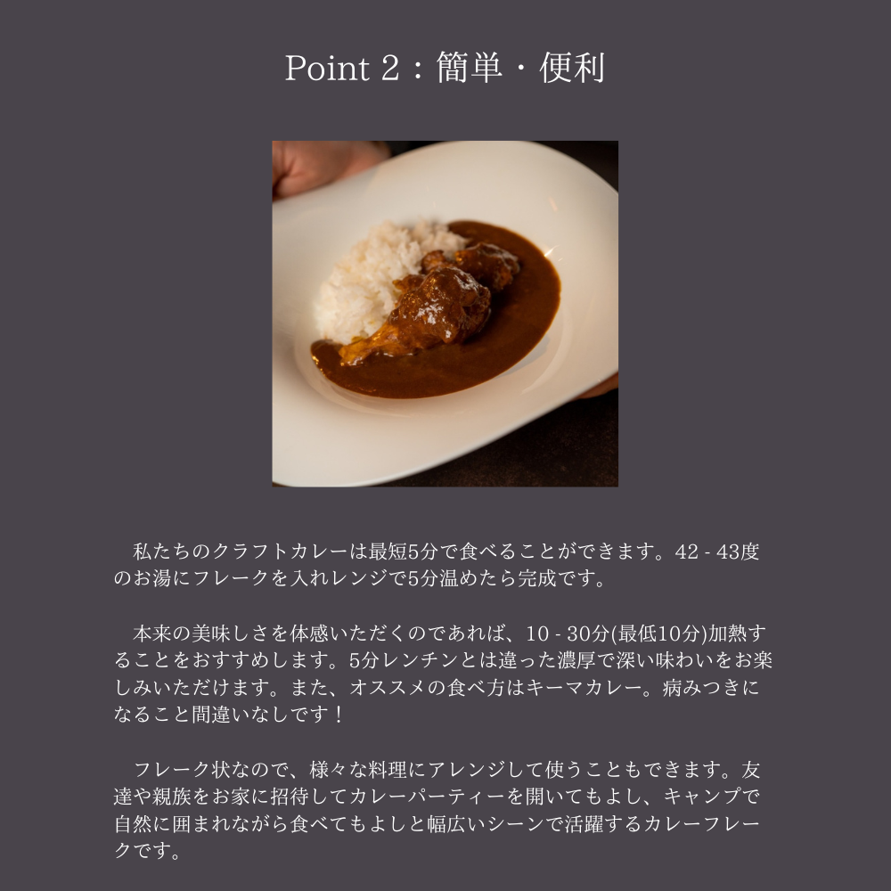 【特別栽培米セット】クラフトカレーブラザーズ 5-6食分 250g＋宮崎県産ヒノヒカリ2kg　定期便