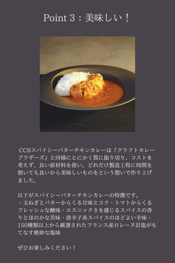 スパイシーバターチキンカレー 5-6食分 225g 定期便