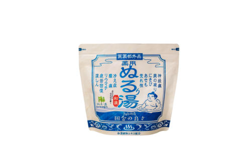 【コース名】ぬるり湯　3袋定期