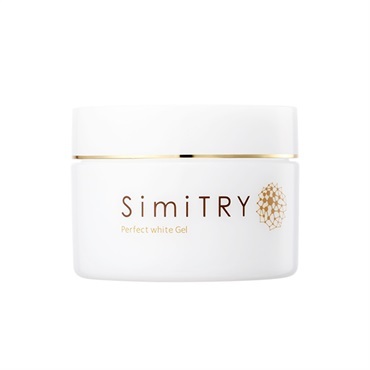 【SimiTRY（シミトリー） パーフェクト ホワイト ジェル】薬用美白オールインワン　定期便