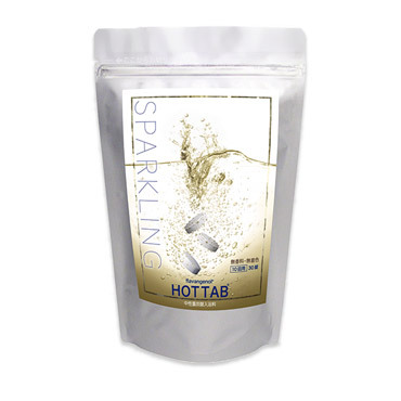 【フラバンジェノール　ホットタブ】30錠・重炭酸湯 ・入浴剤　定期便