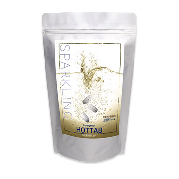 【フラバンジェノール　ホットタブ】30錠・重炭酸湯 ・入浴剤