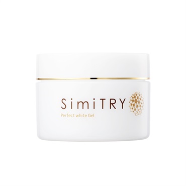 【SimiTRY（シミトリー） パーフェクト ホワイト ジェル】薬用美白オールインワン