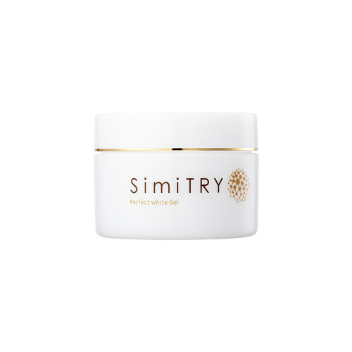 【SimiTRY（シミトリー） パーフェクト ホワイト ジェル】薬用美白オールインワン　定期便