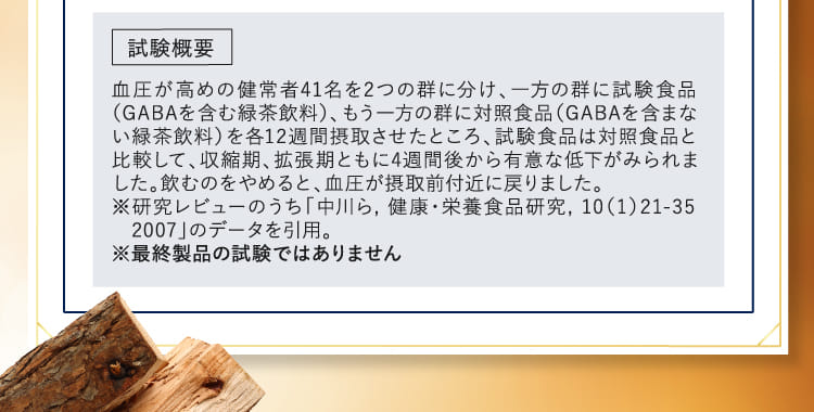 試験概要