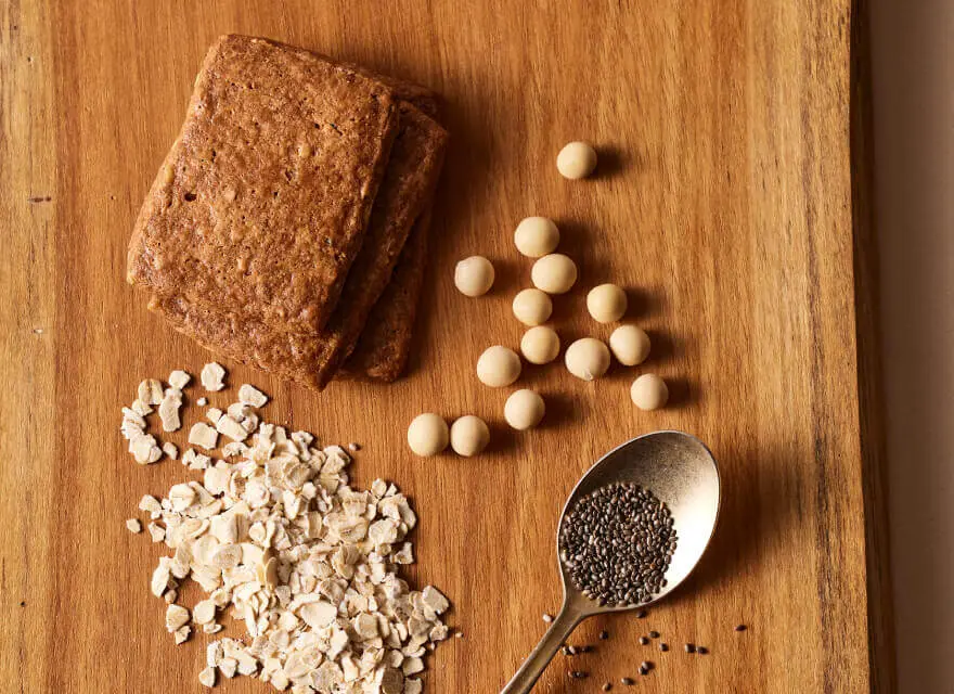 植物由来の素材でからだの中からキレイに