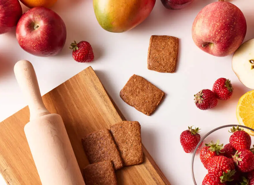 現役パティシエ監修により満足度95%の美味しさを実現!