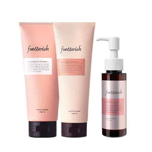 fuettarich ヘアケアセット 4点+オイル1点 fuettarich ヘアケアセット 4点+オイル1点 fuettarich（フエッタリッチ