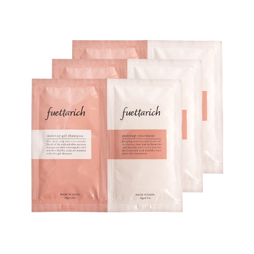 トラベル用パウチ3日分（1包10g）