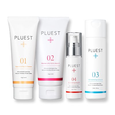 スキンケアセット＜キャンペーン限定01＞