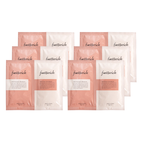 トラベル用パウチ6日分（1包10g）