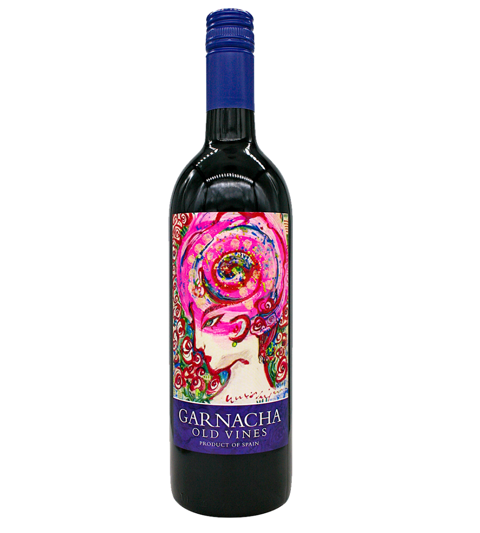 Garnacha Old Vines ガルナッチャ・オールド・ヴァインズ
