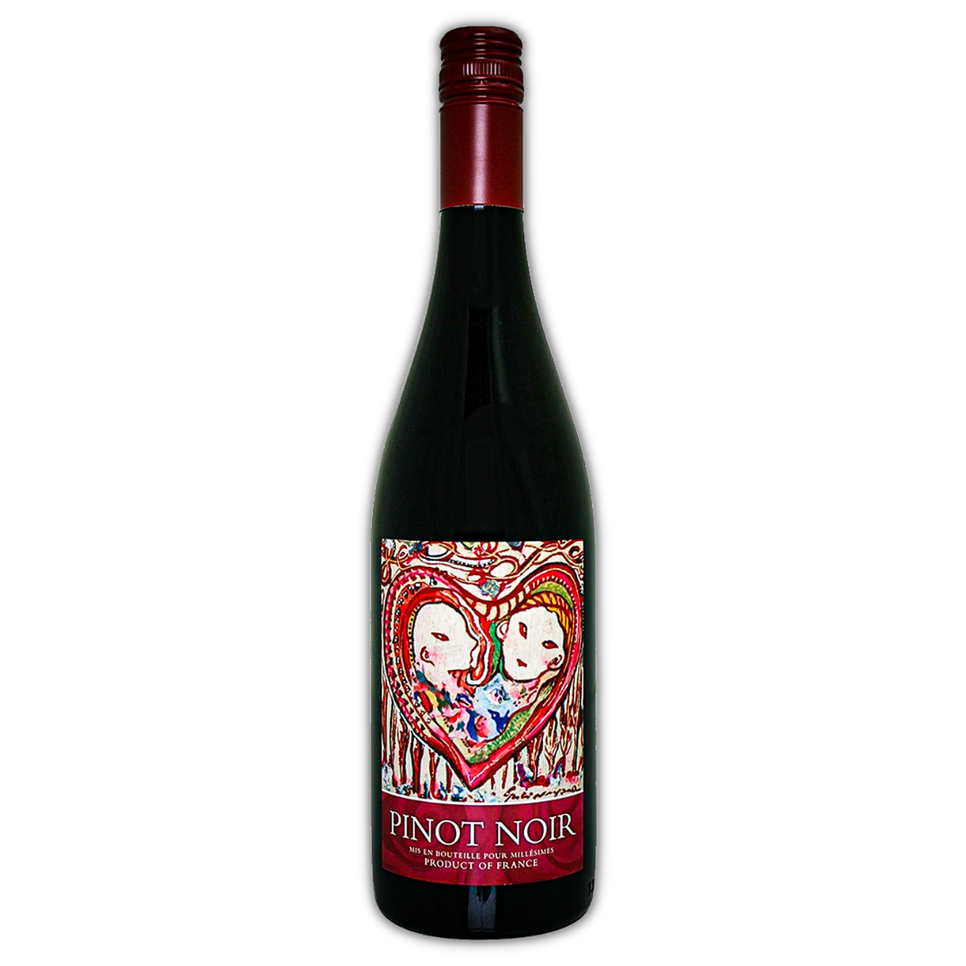 Pinot Noir ピノ・ノワール
