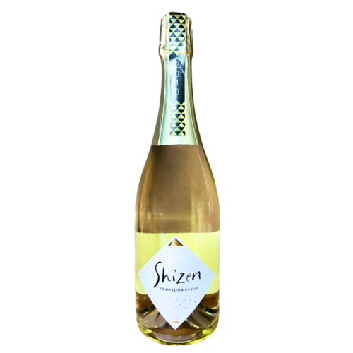 Shizen Sparkling Koshu  シゼンスパークリング甲州 2019
