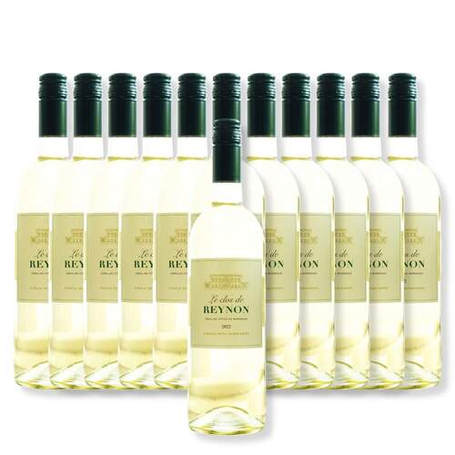 【12本セット】ル・クロ・ドゥ・レイノン・ブラン Le Clos de Reynon Blanc
