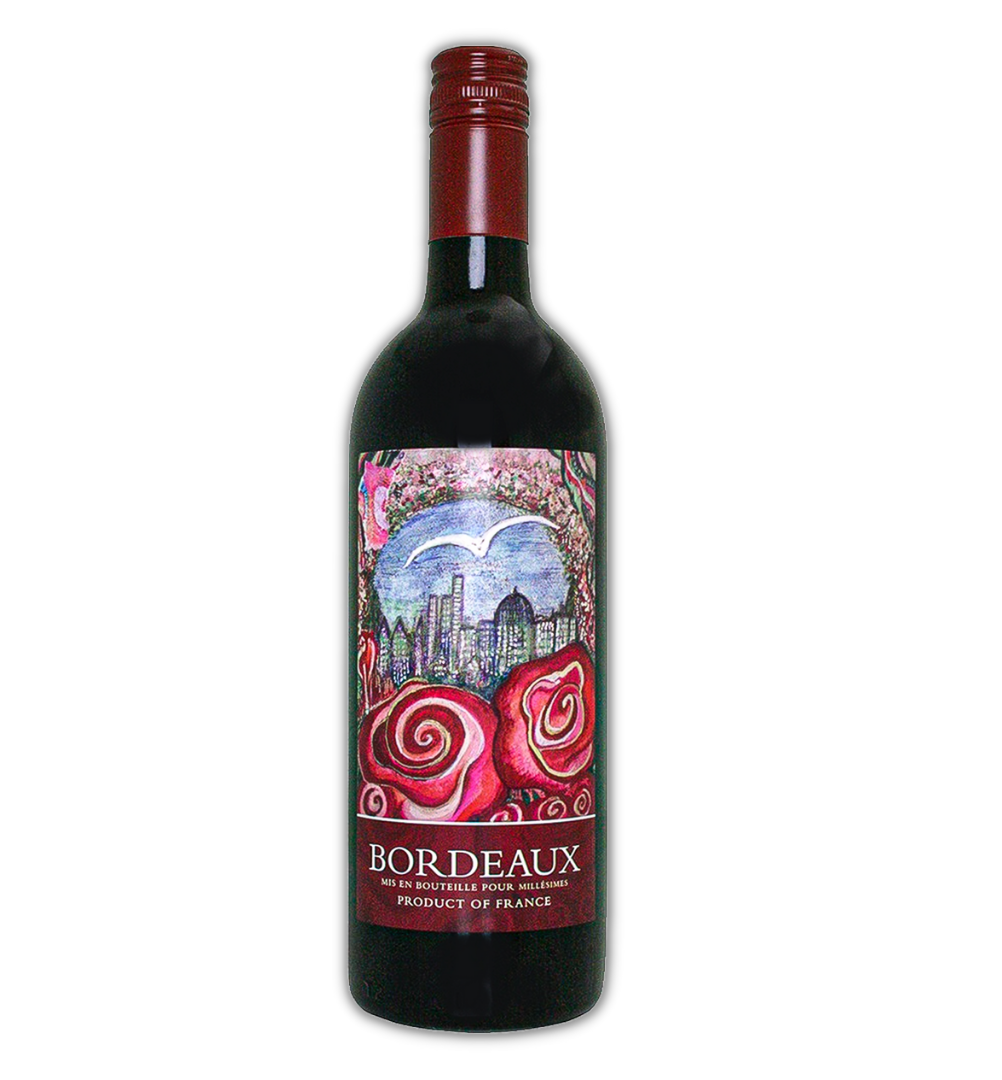 Bordeaux　ボルドー