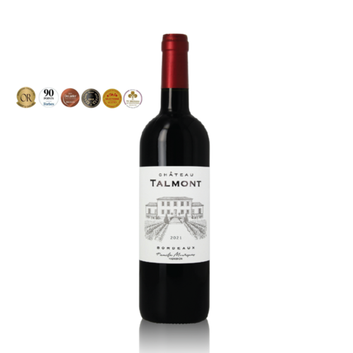 Château Talmont2021 <br>シャトー・タルモン2021