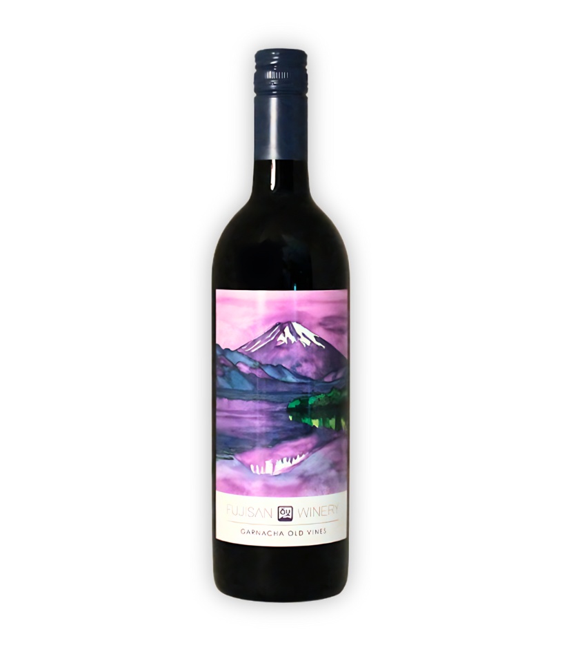Fujisan Winery Garnacha Old vines フジサンワイナリーガルナッチャ オールド ヴァインズ