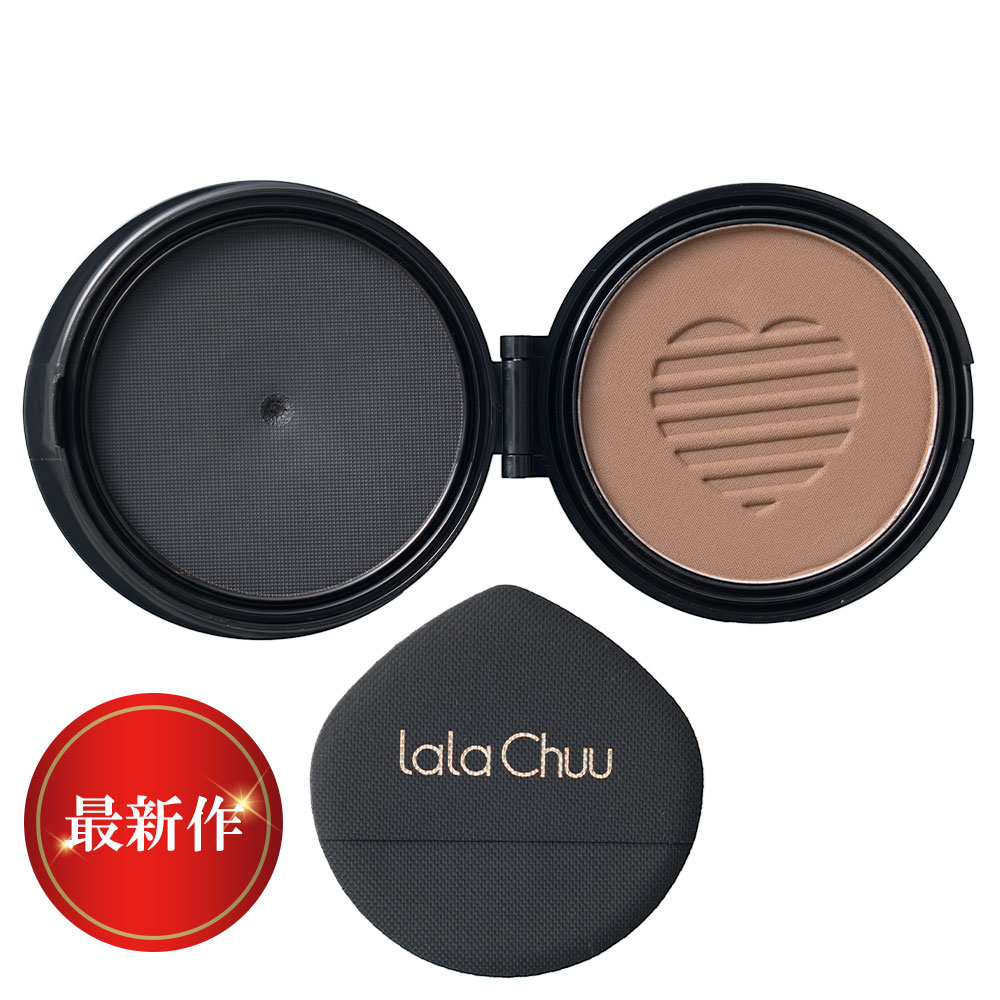 【lalachuu/ララチュー】プレミアムEX ライトブラウン レフィル【最新作】