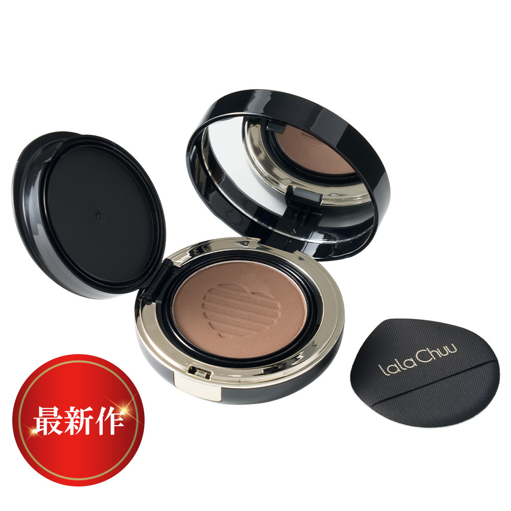 【lalachuu/ララチュー】プレミアムEX ライトブラウン 本品【最新作】