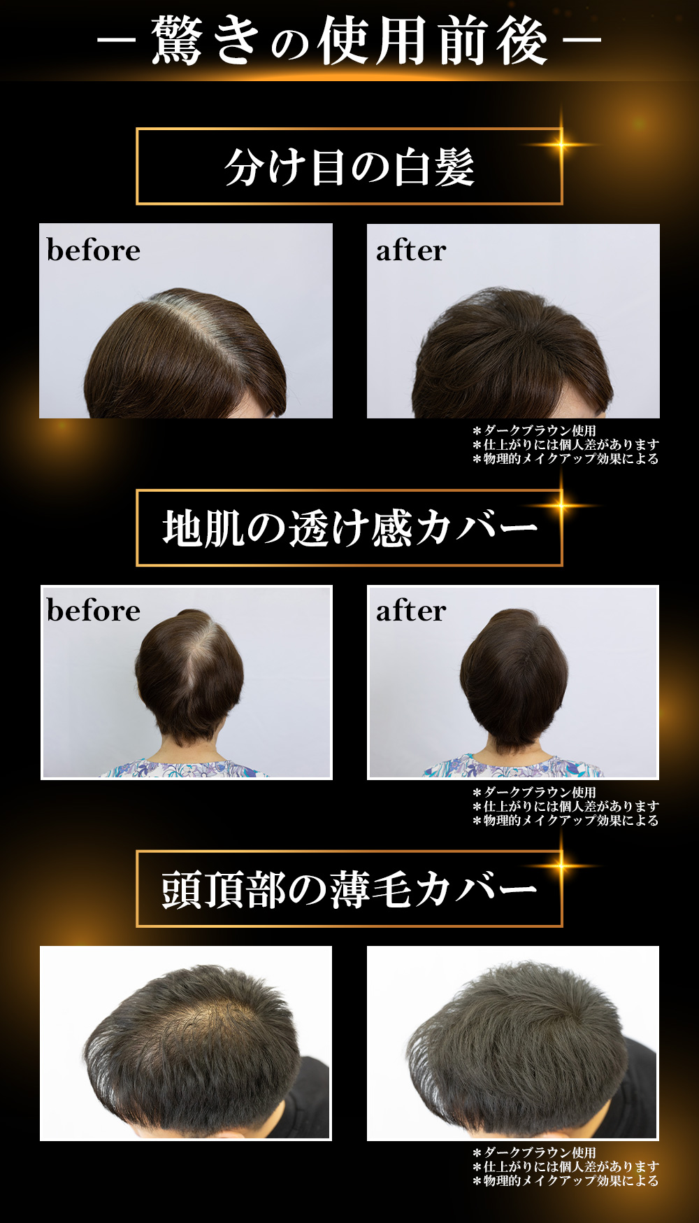 【父の日限定特別セット】【lalachuu/ララチュー】プレミアムN season3 ララチューギフトセット（ダークブラウン本品＋レフィル＋パフ＋ギフトラッピング付き）【公式】 