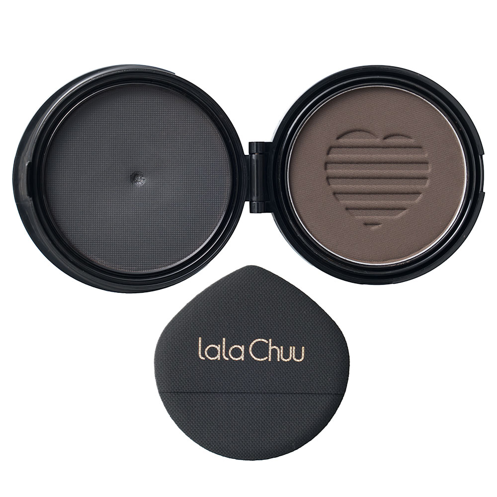 【lalachuu/ララチュー】プレミアムN ダークブラウン レフィル