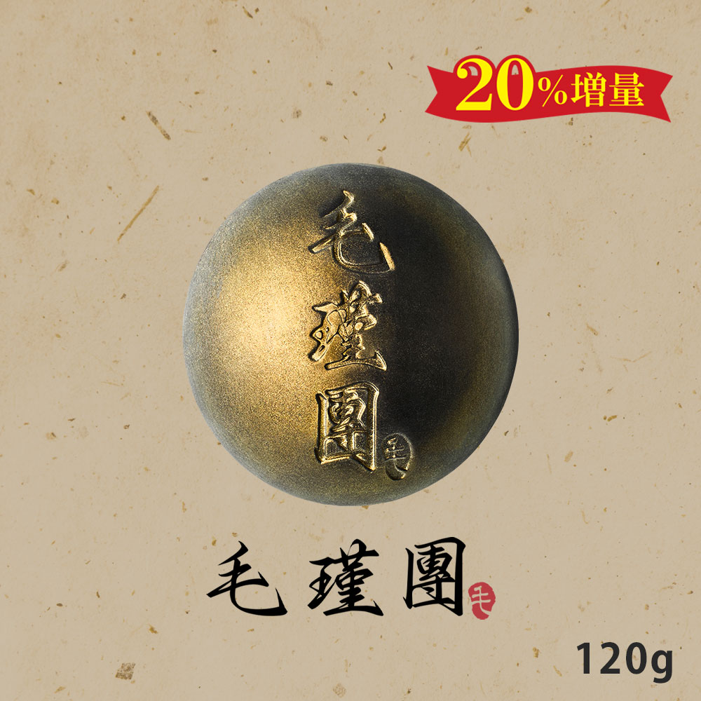 【lalachuu/ララチュー】毛瑾團/モウキンダン 120g