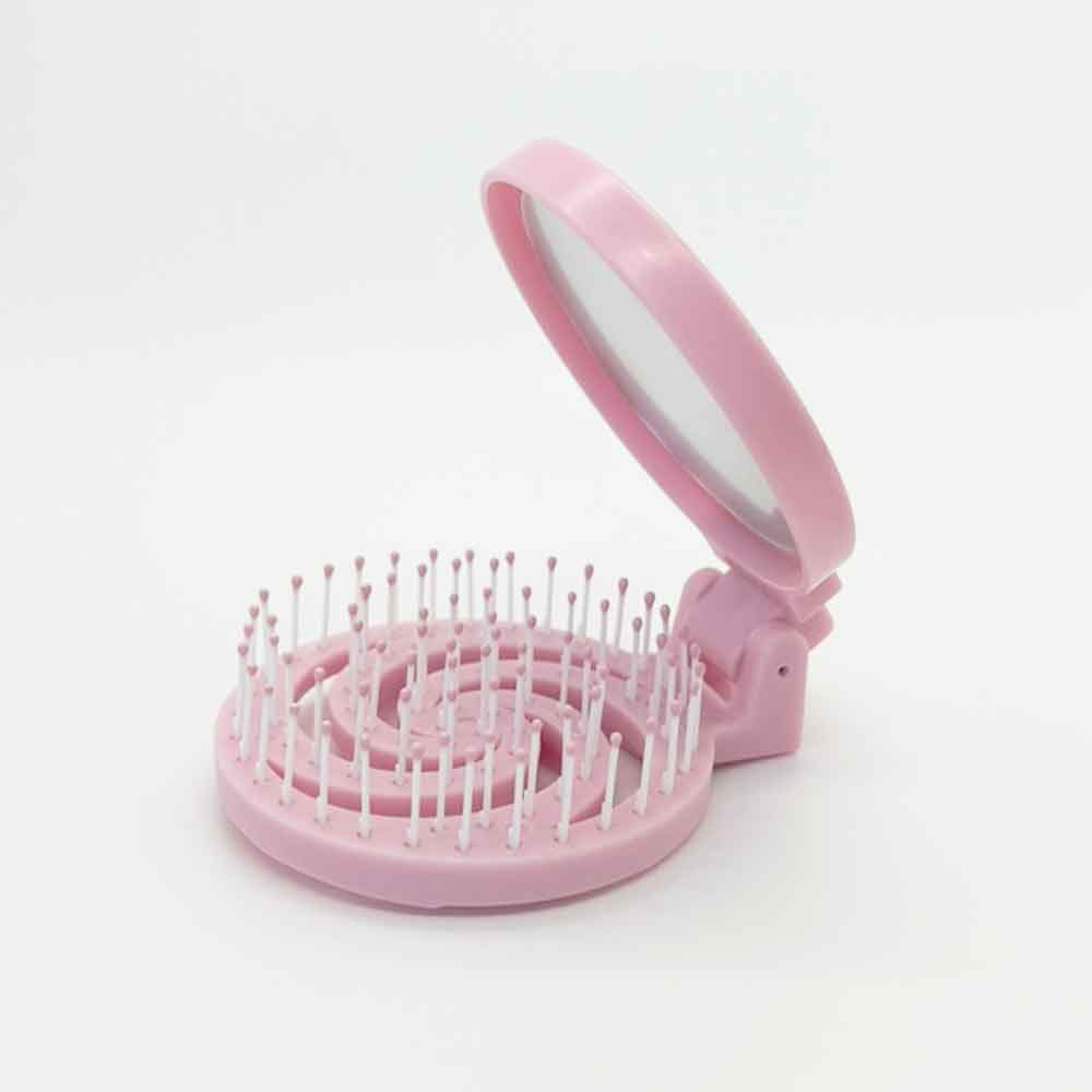 【母の日特別セット】気軽に贈れる ビューティーライトセット（ヘアファンデーション本品・折りたたみブラシ）【なくなり次第終了】