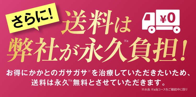 さらに送料無料