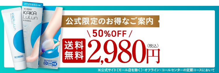 今すぐ申し込む｜カカるるん