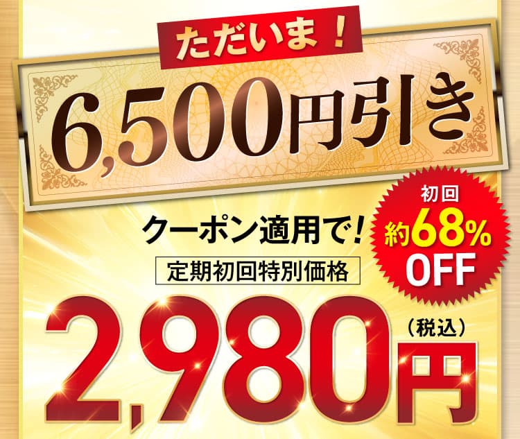 2980円｜カンシャ