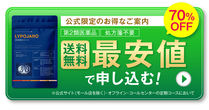 最安値で申し込む！
