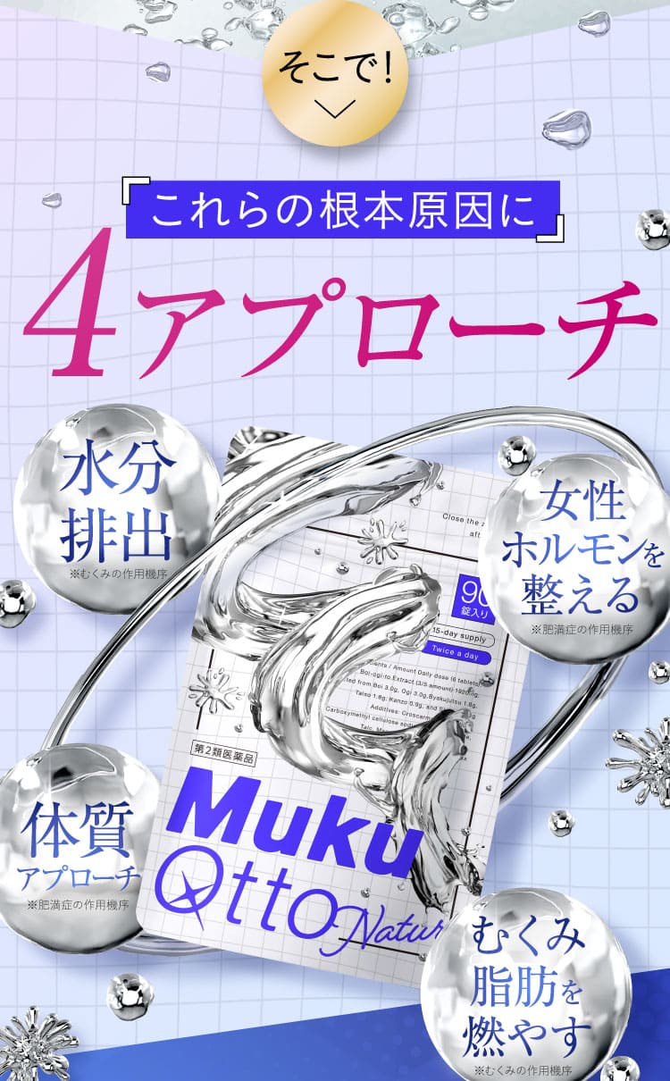 4アプローチ