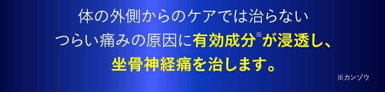 浸透説明｜ザコツフェリン