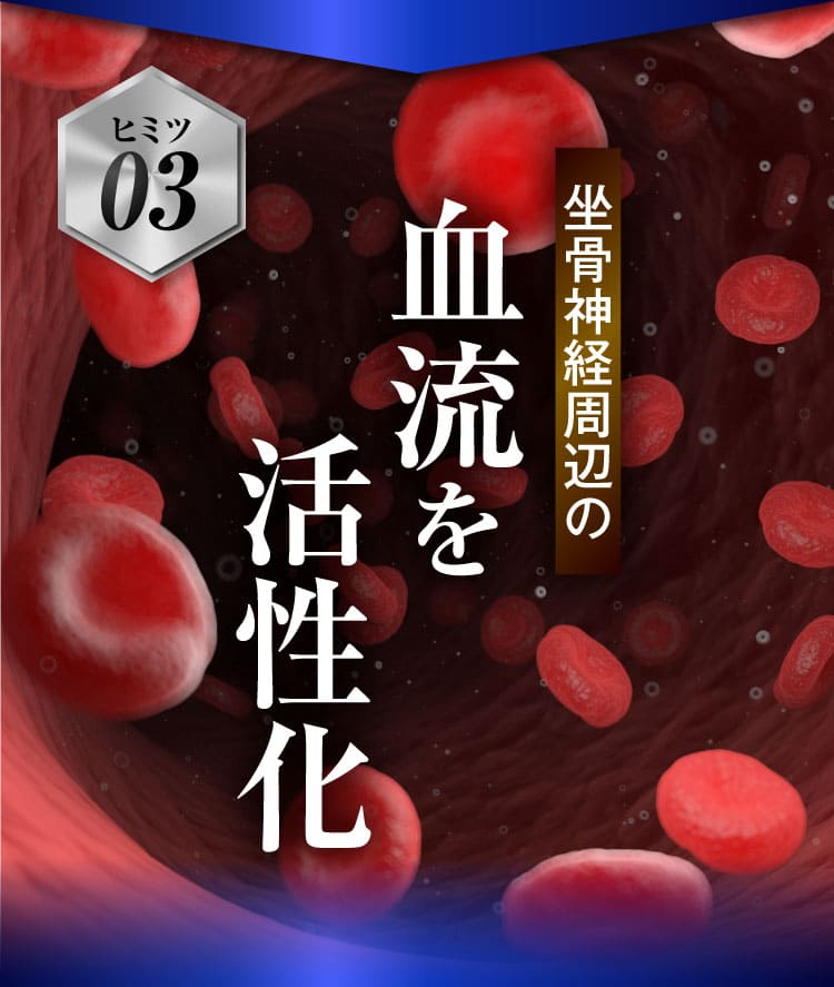 治らない坐骨神経痛｜ザコツフェリン