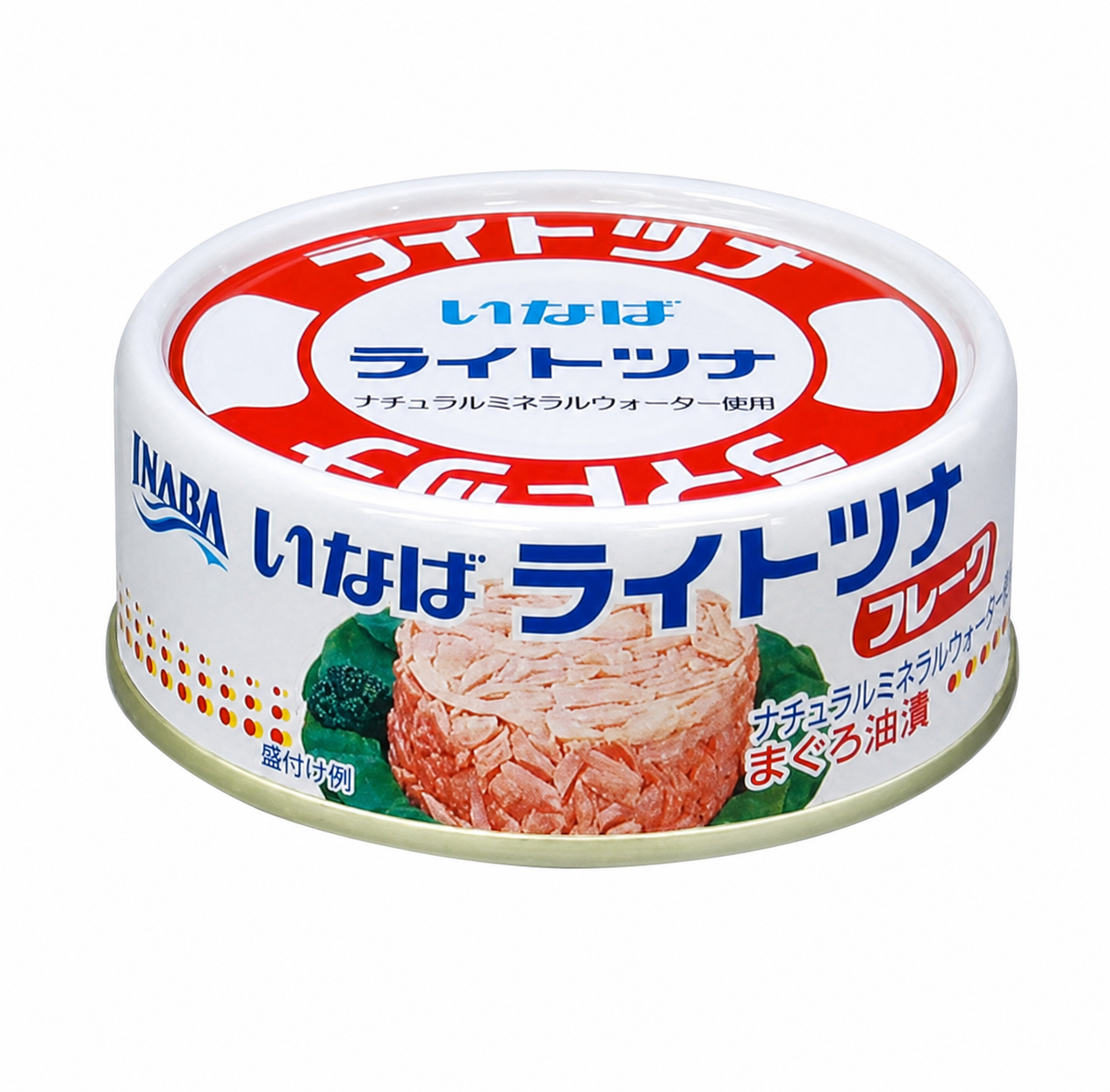 【サマーセール対象50%ポイントバック】 ライトツナ フレーク セット数: 単品, サイズ: 70g