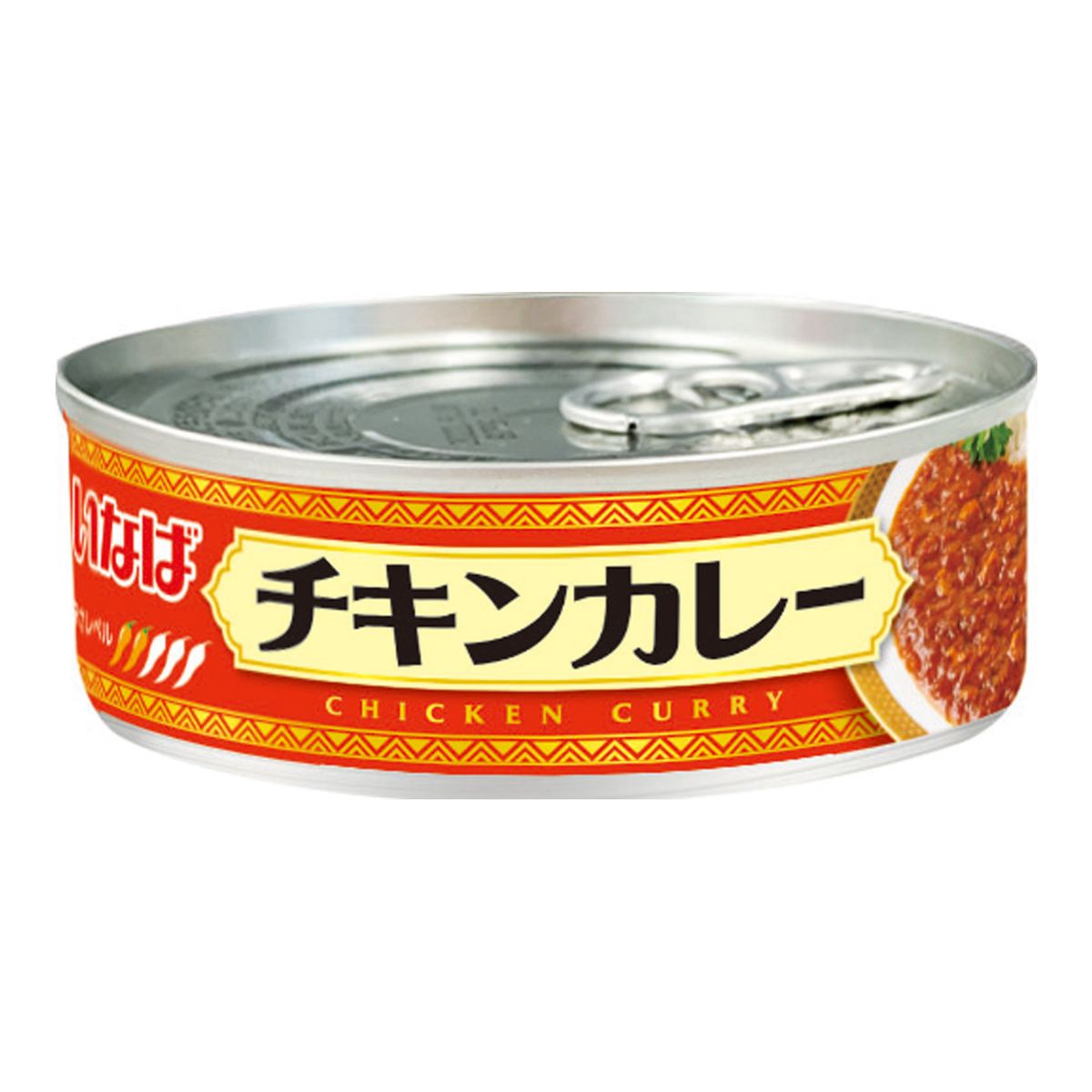 チキンカレー セット数: 単品