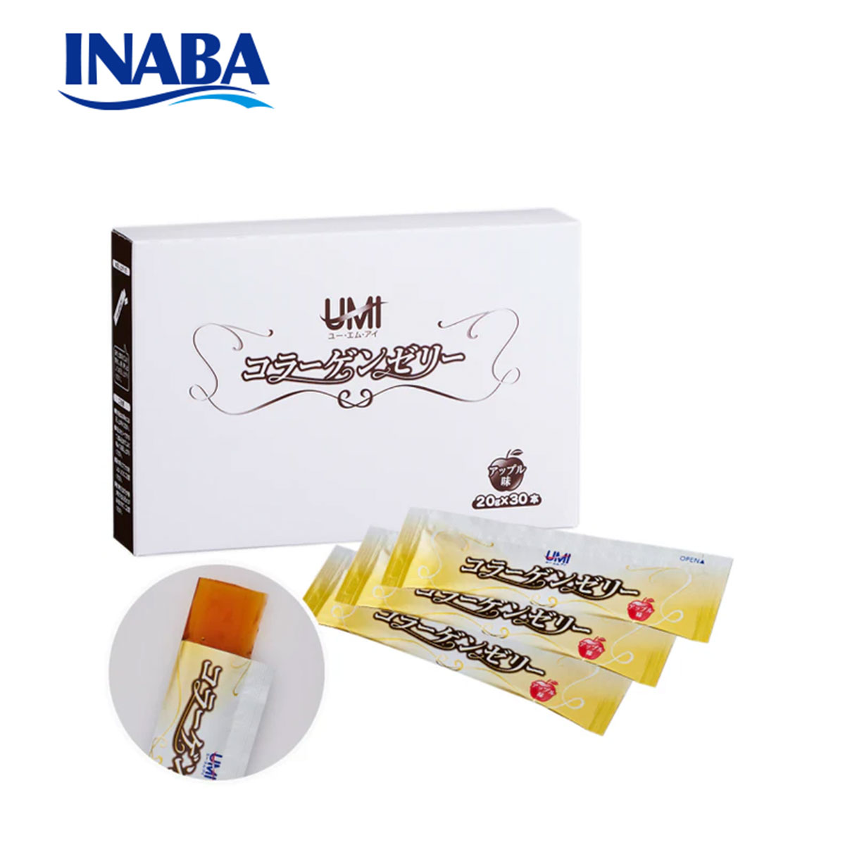 コラーゲンゼリー セット数: 単品