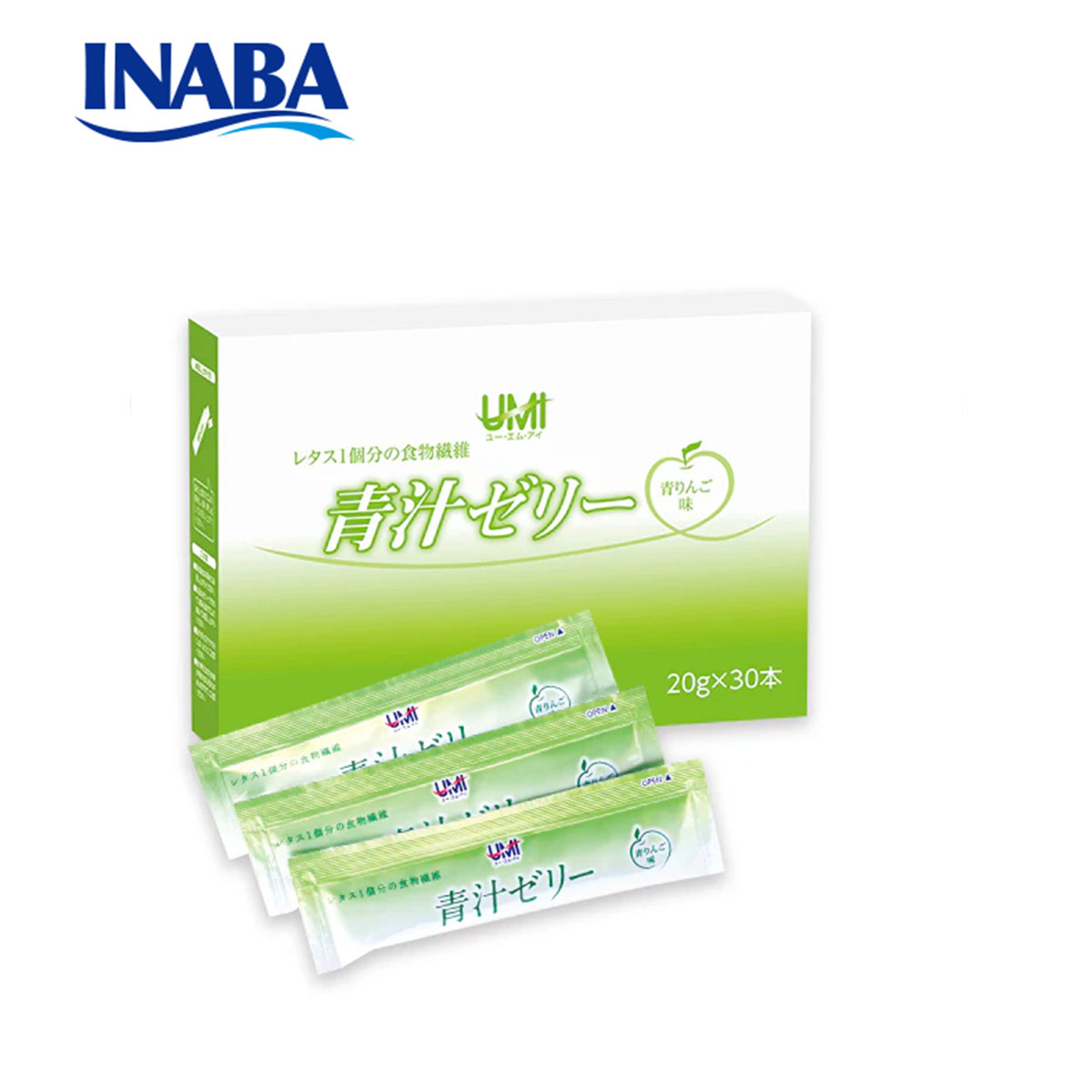 青汁ゼリー セット数: 単品