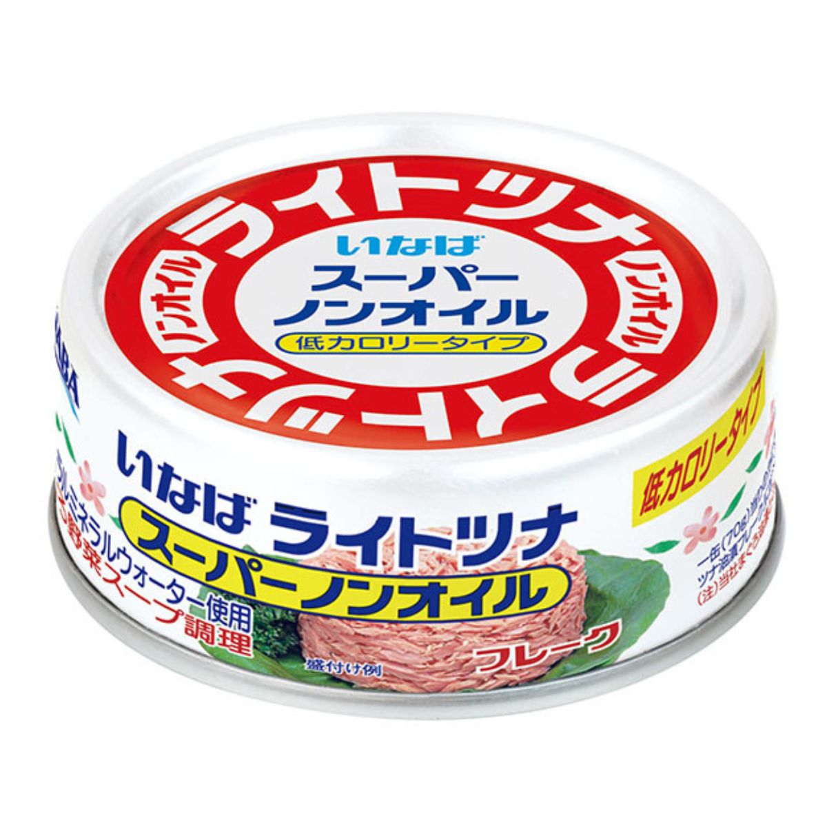 ライトツナ スーパーノンオイル セット数: 単品, サイズ: 70g