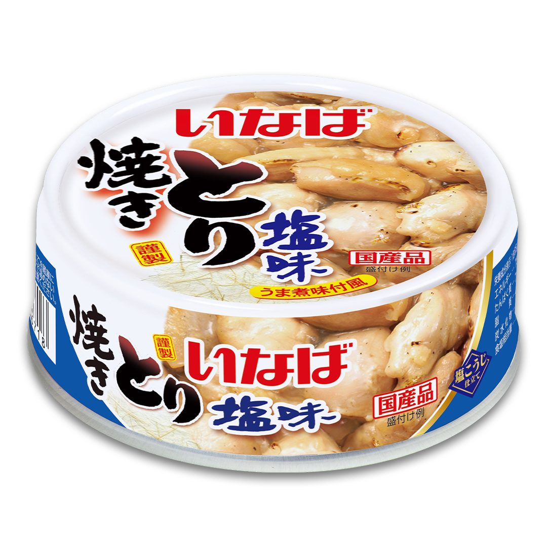 とり塩味 セット数: 単品