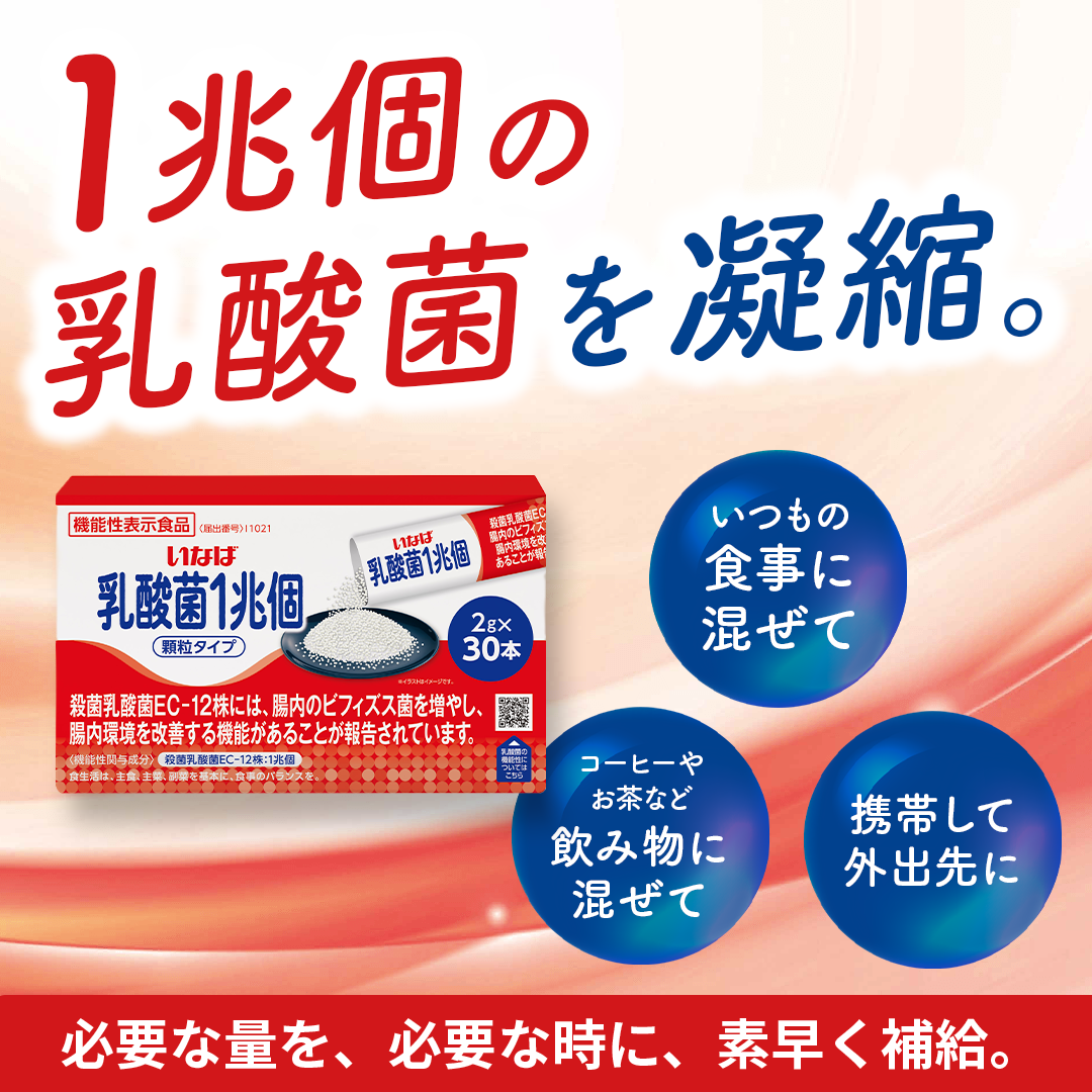 すごい乳酸菌　スティック セット数: 単品