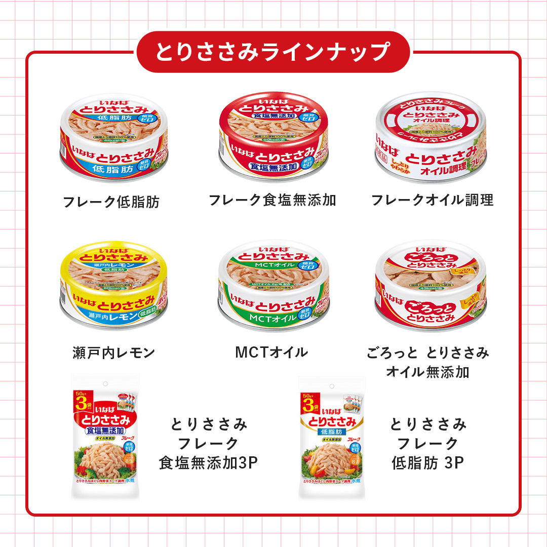 国産 とりささみフレーク食塩無添加 セット数: 単品