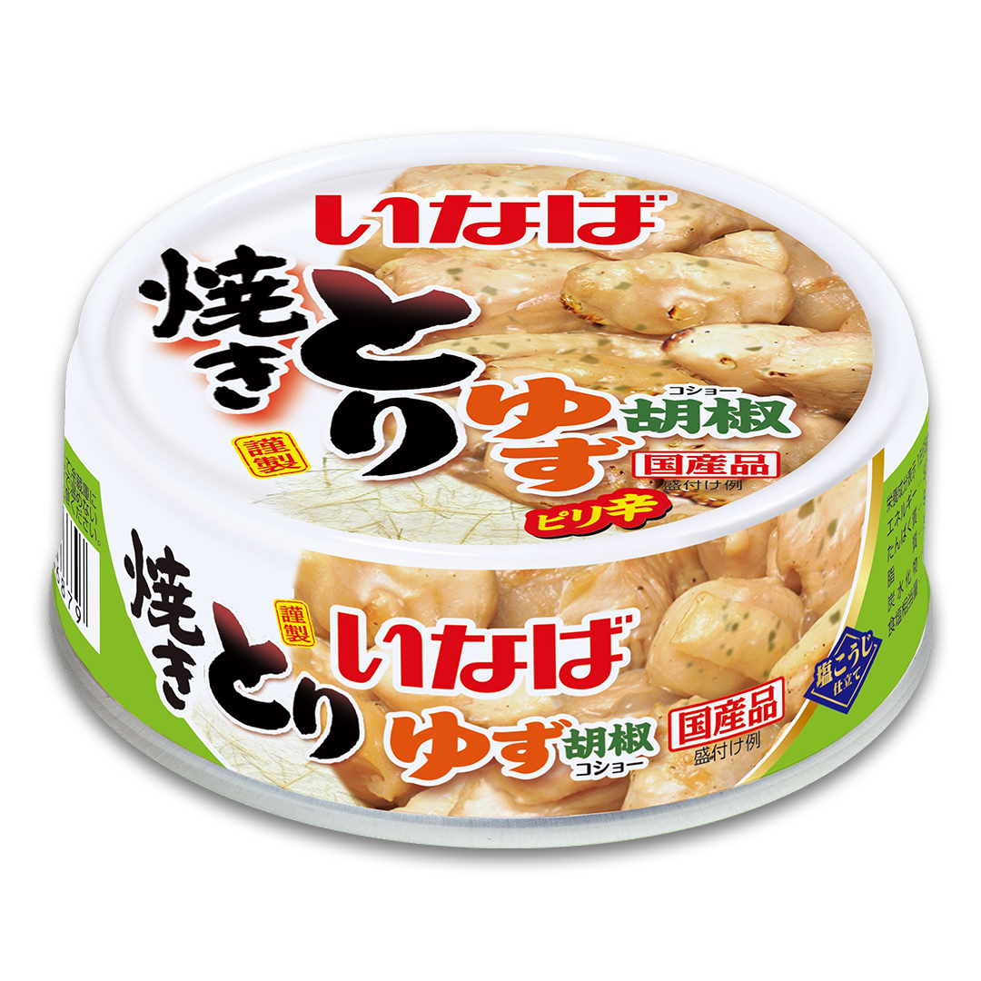 とりゆず胡椒味 セット数: 単品