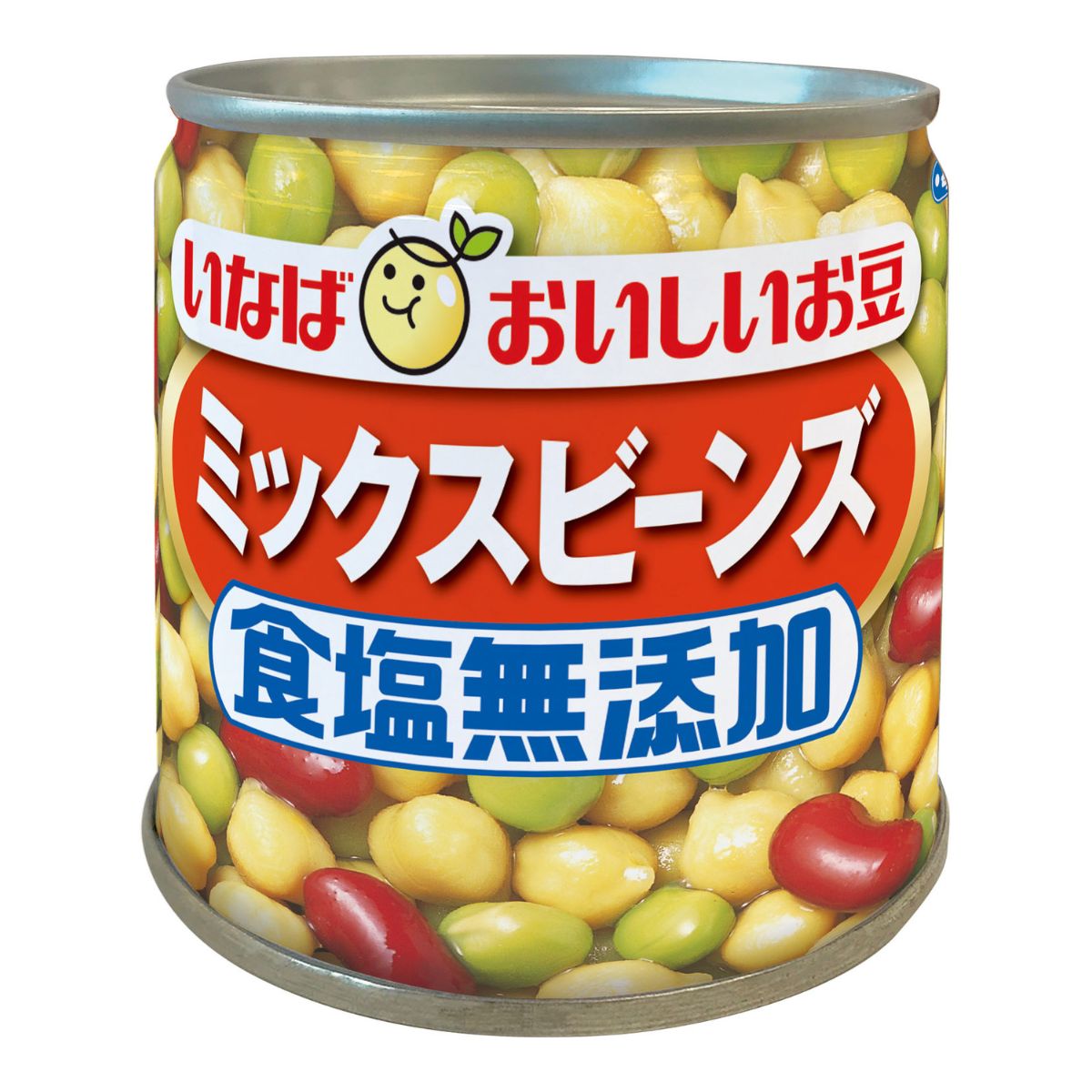 毎日サラダ　ミックスビーンズ　食塩無添加 セット数: 単品