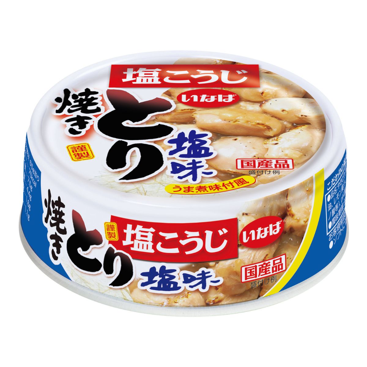 とり塩味 セット数: 単品