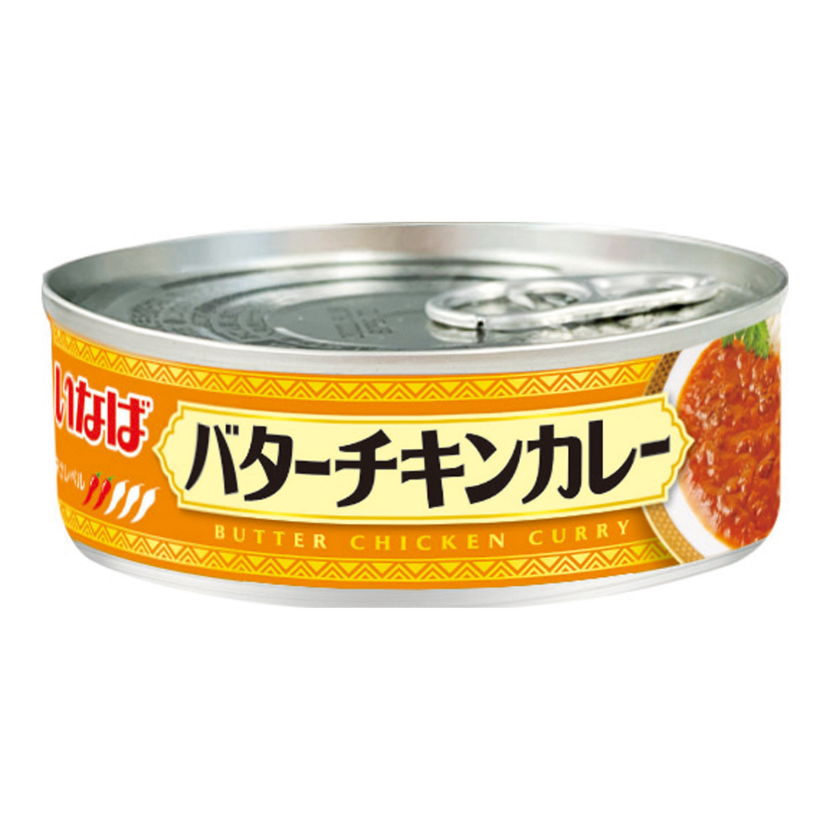 バターチキンカレー セット数: 単品