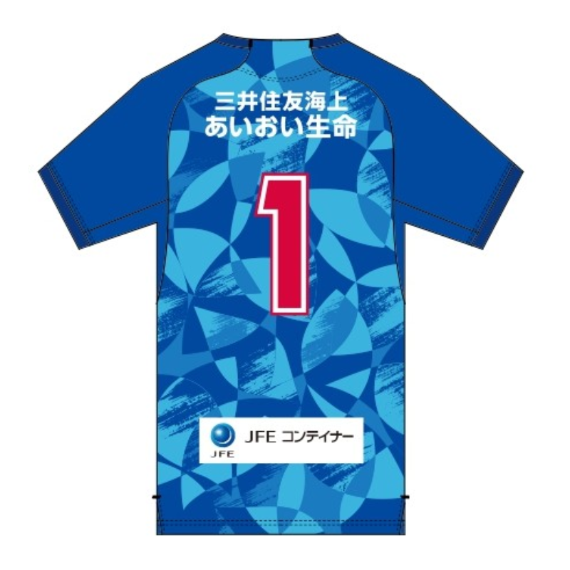 X-girl2026/27オーセンティックユニフォーム GK1st